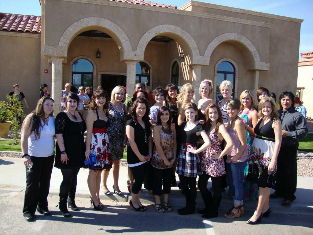 grand opening 1 from Ambiance Salon in Yuma, AZ 85364 Beauty Salons